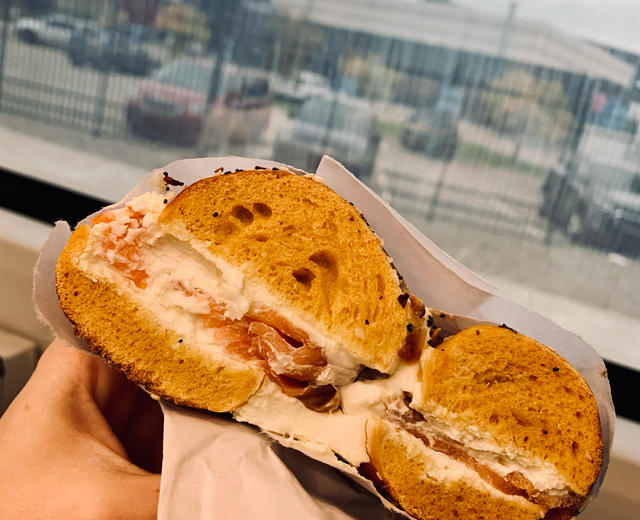 Bagel 🥯 & Sandwich 🥪