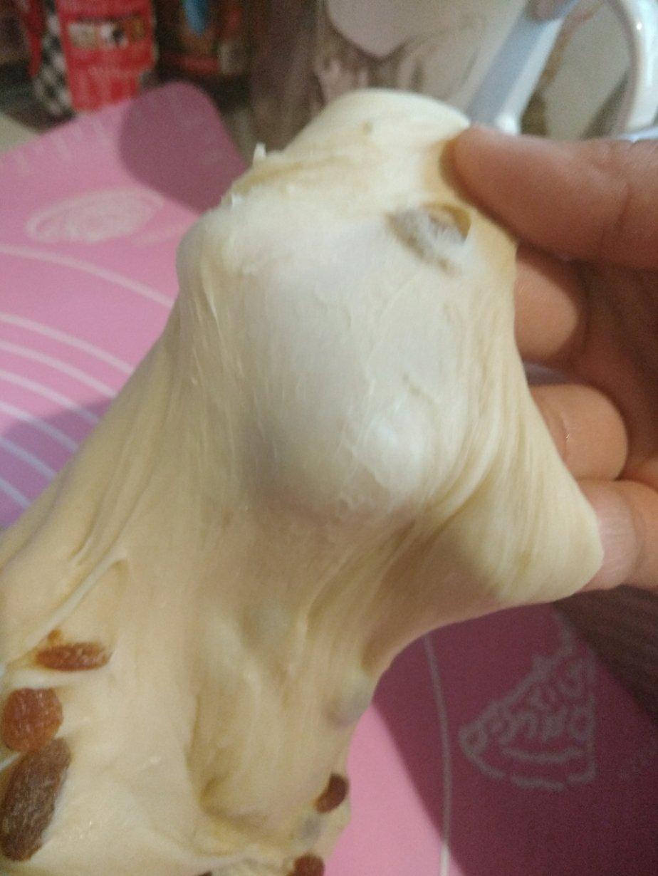 夺命软吐司(๑´ڡ`๑)超软拉丝极速方便的一次发酵吐司