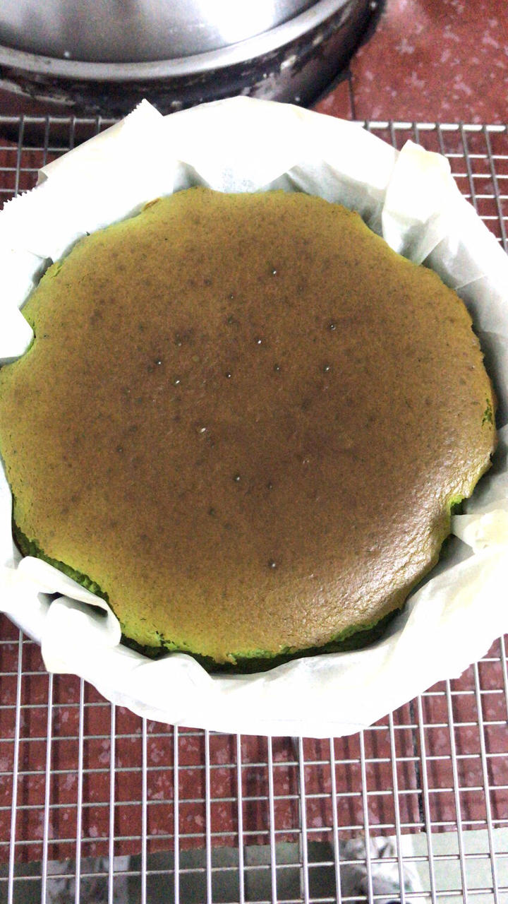 巴斯克芝士蛋糕『最简单的蛋糕』零失败🔥芝士控