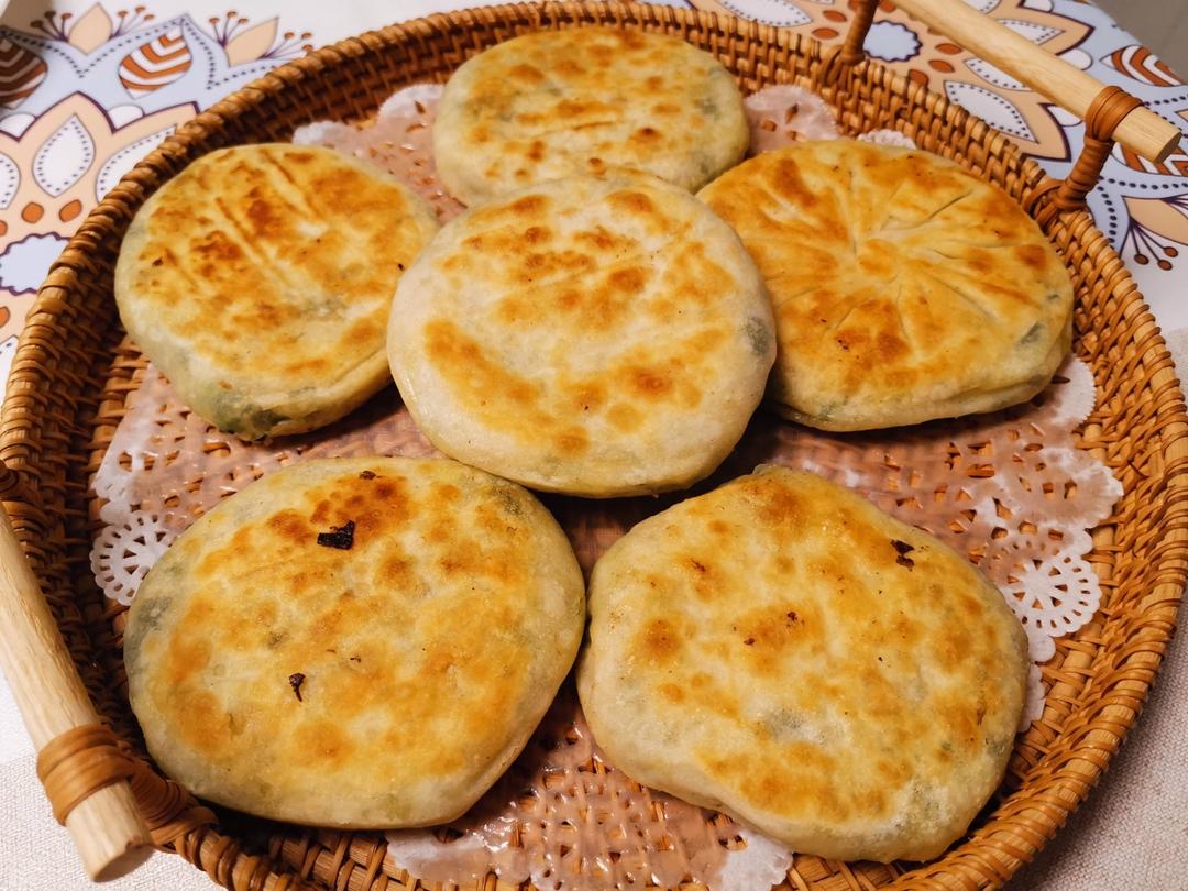 韭菜盒子