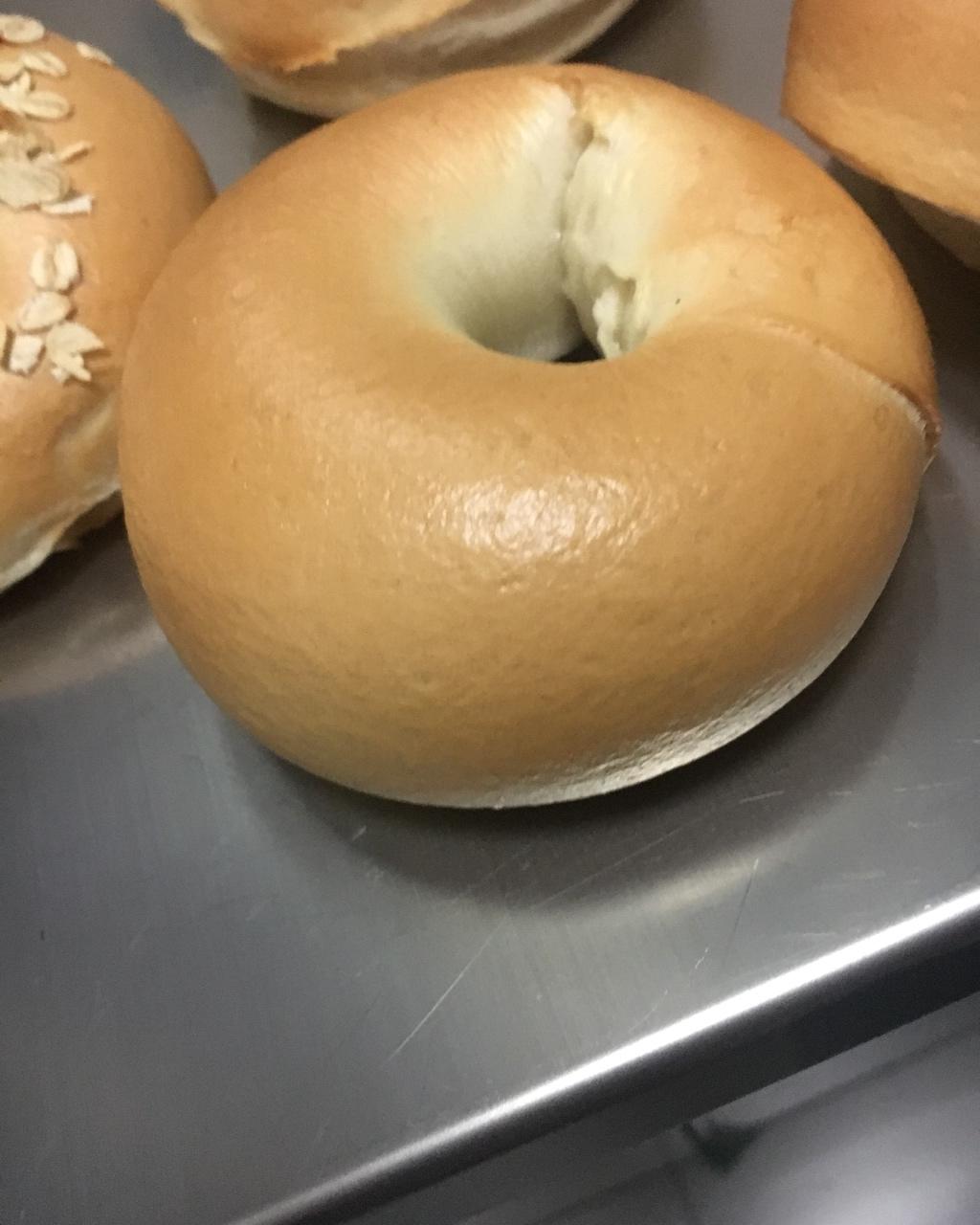 原味贝果