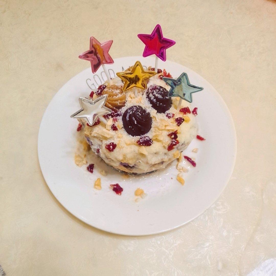 【奥利奥冻芝士蛋糕】拯救新手的免烤美味甜点