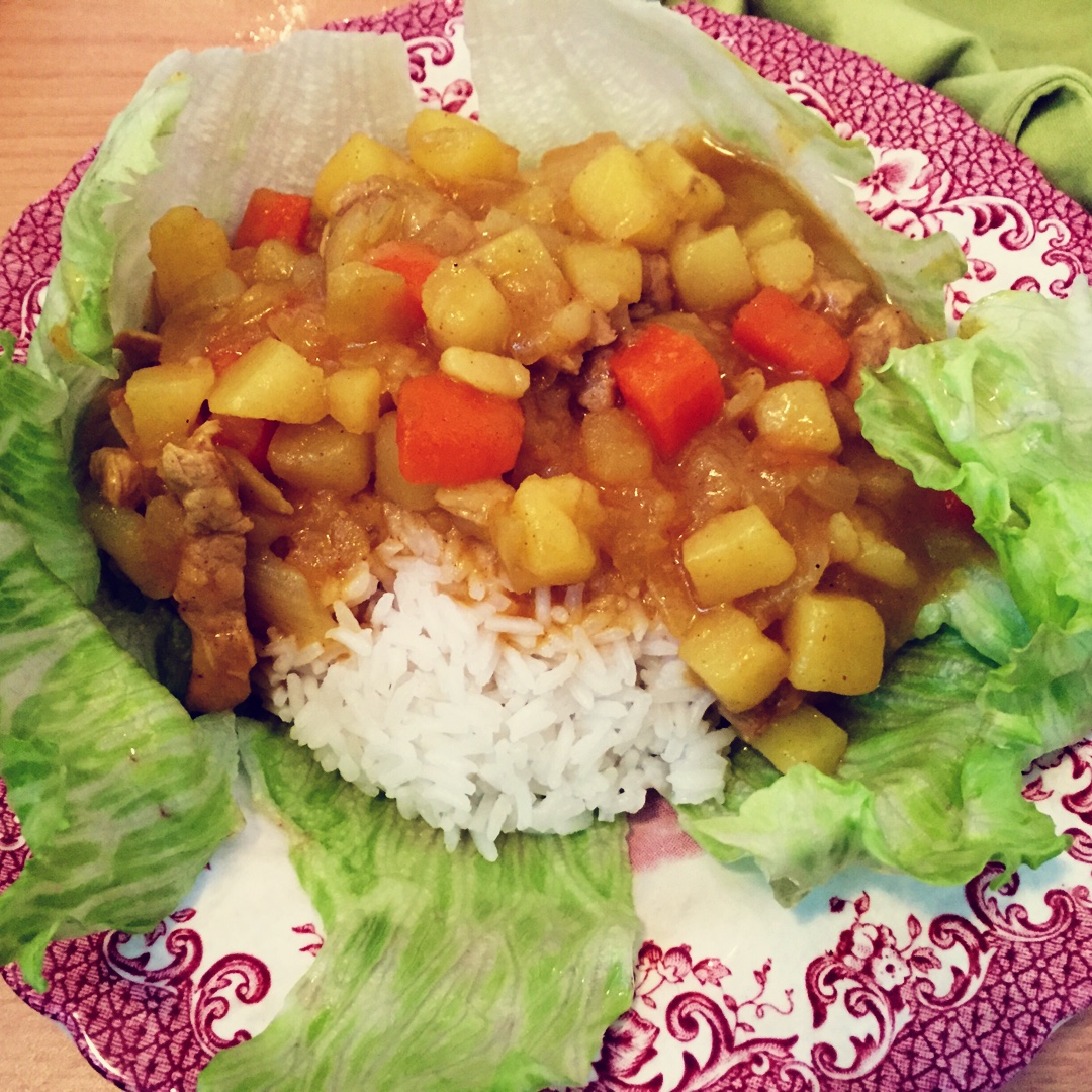 零失败日式咖喱鸡肉饭！！最正宗日本家庭做法！简单又好吃！