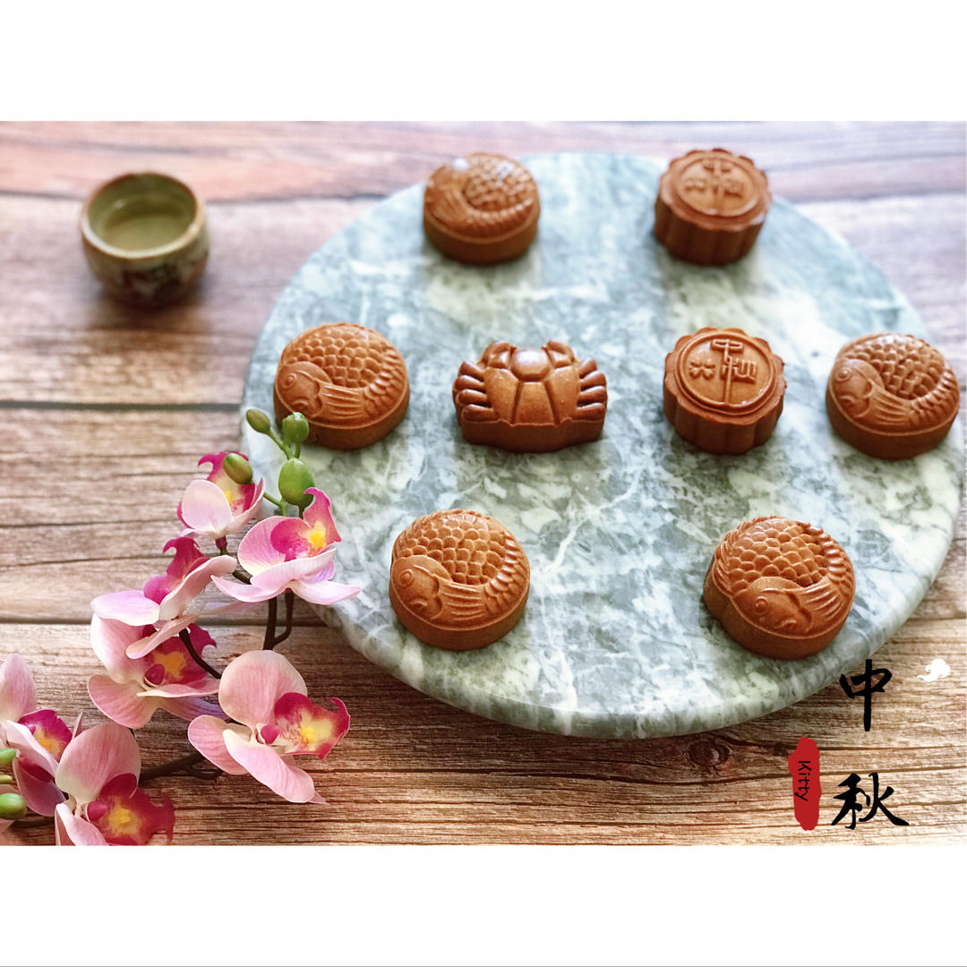 黑糖月饼隔天回油超快