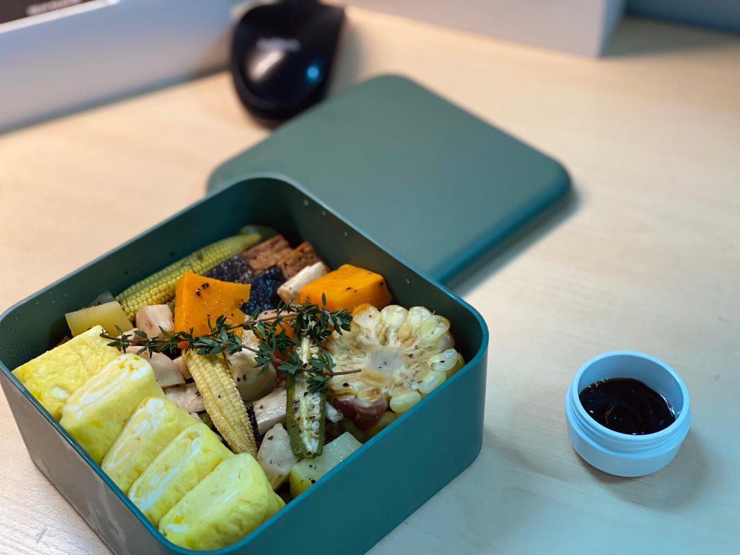 吃好每顿饭打好每份工📝