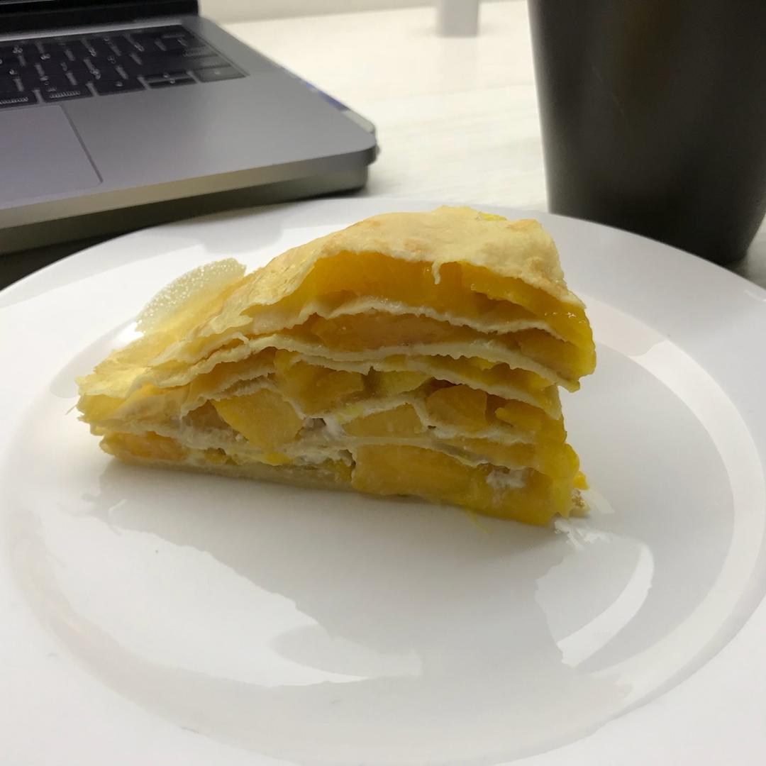 芒果千层蛋糕
