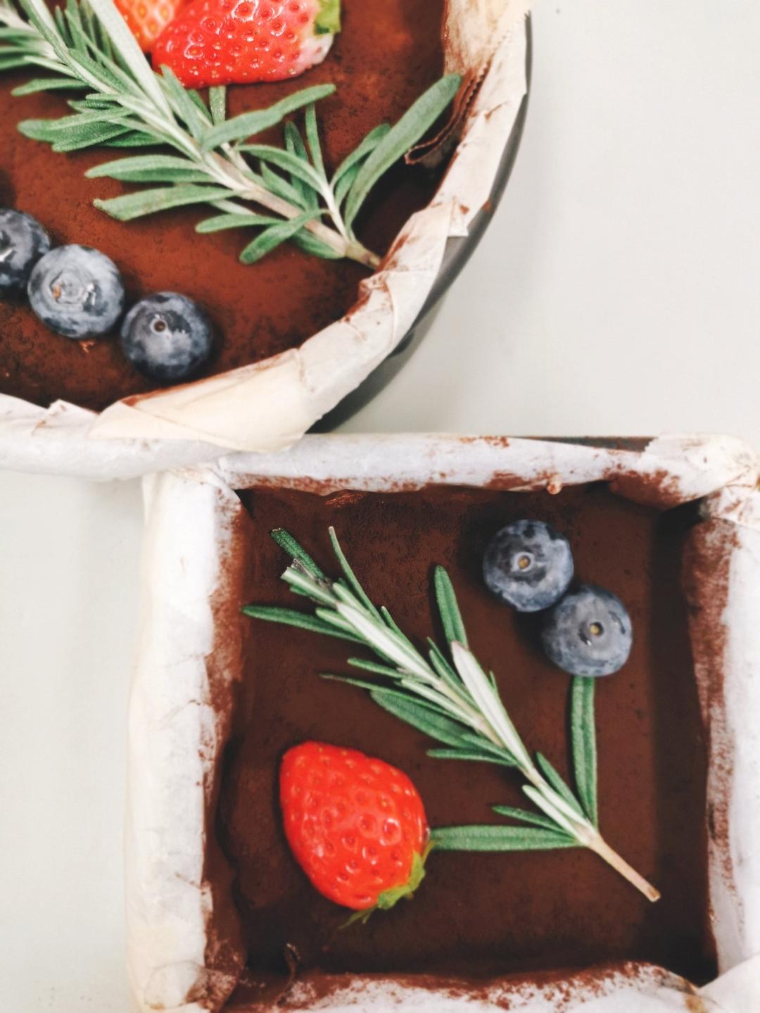 🌟零失败香醇丝滑|生椰拿铁巴斯克蛋糕🍰