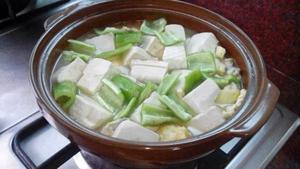 牡蛎豆腐煲的做法 步骤7