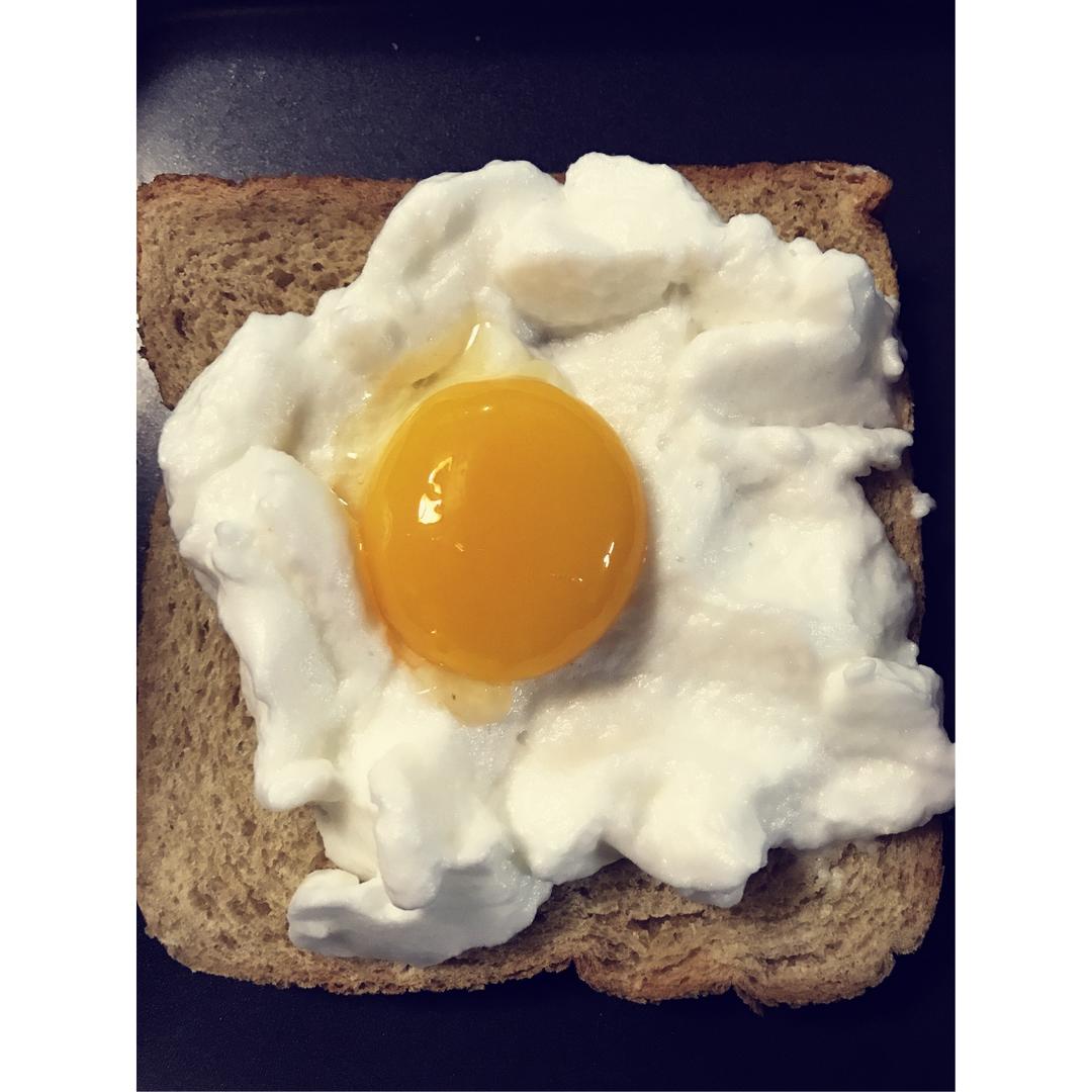 火烧云土司