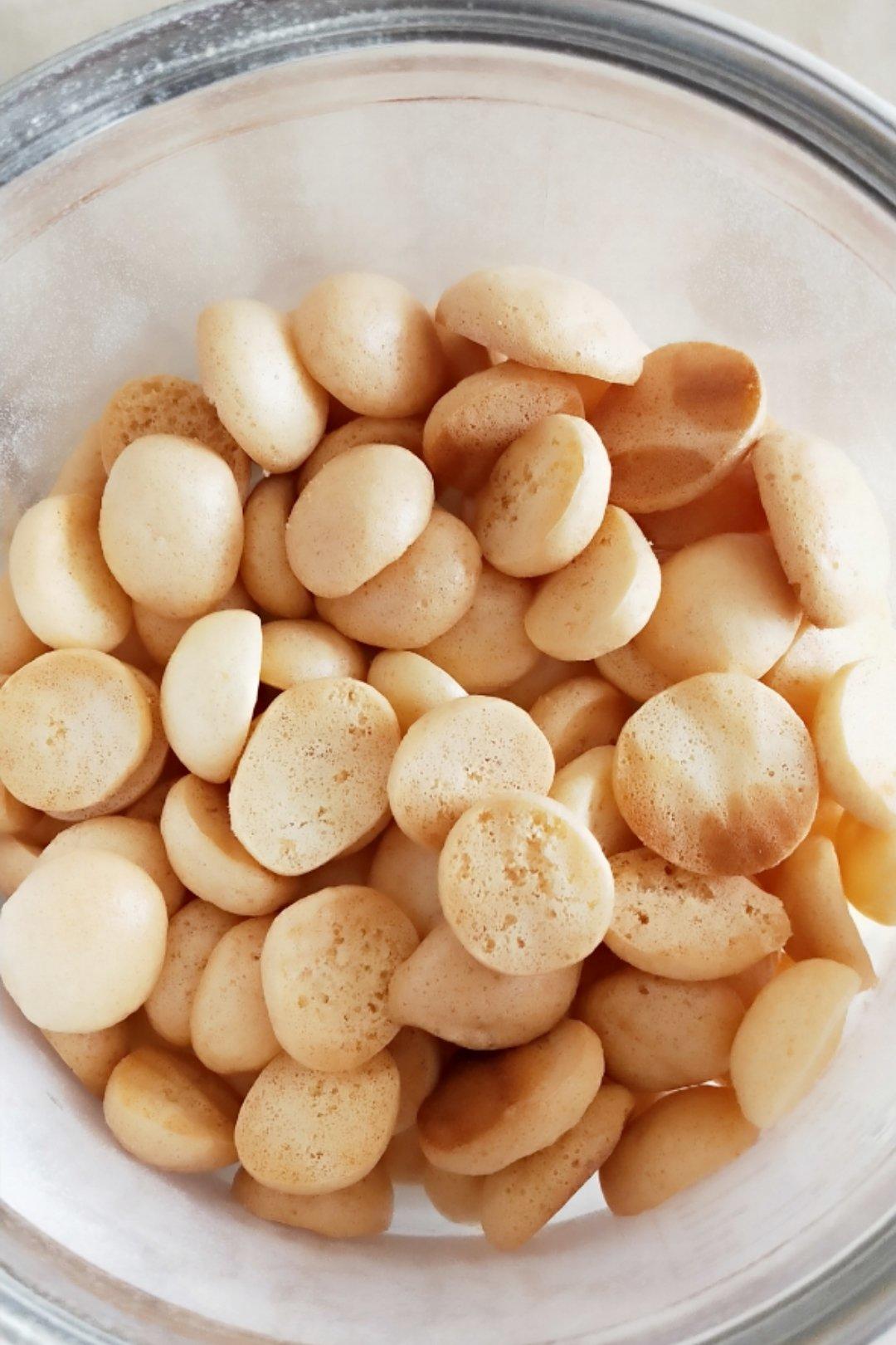 老味道鸡蛋小饼干