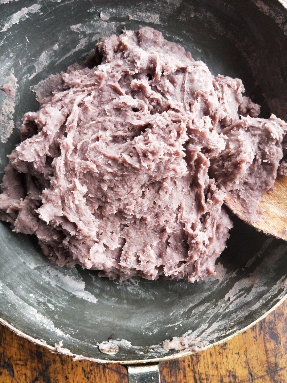 自制细腻红豆沙