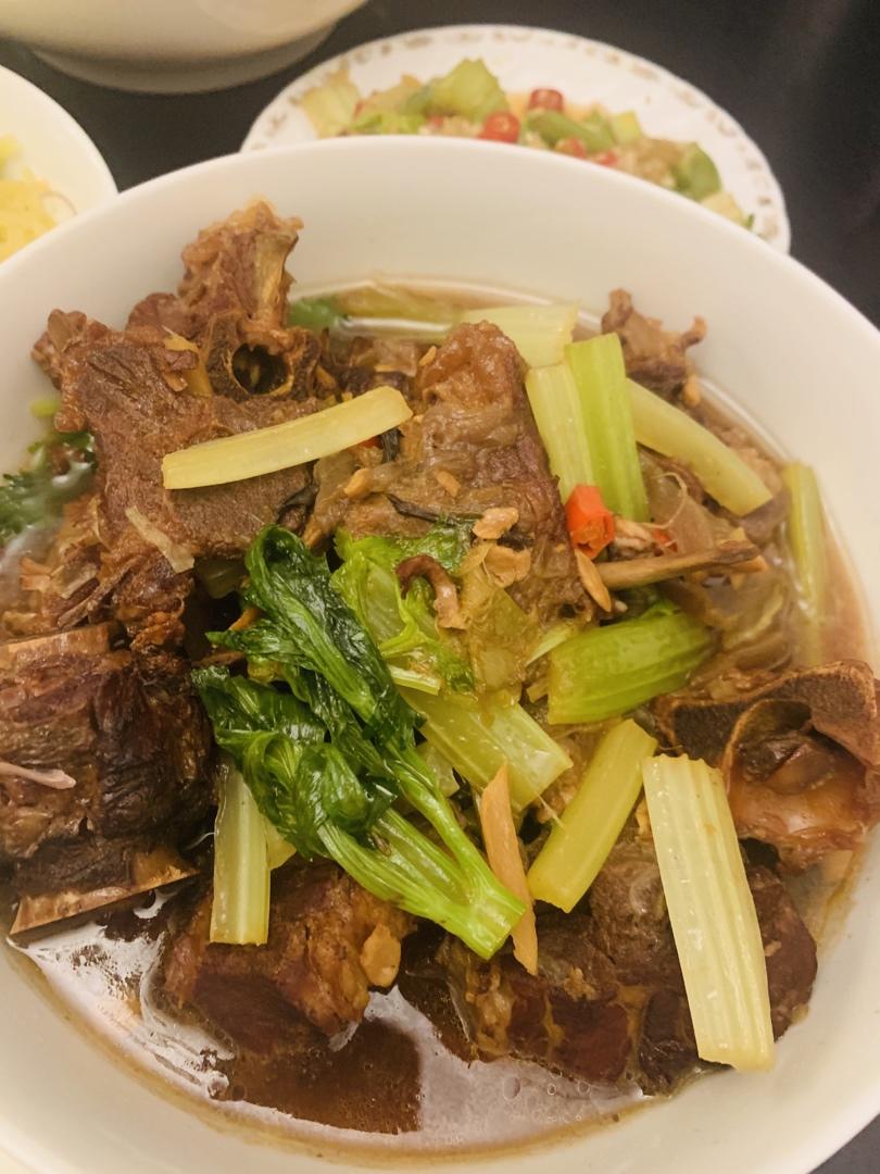 香辣羊蝎子