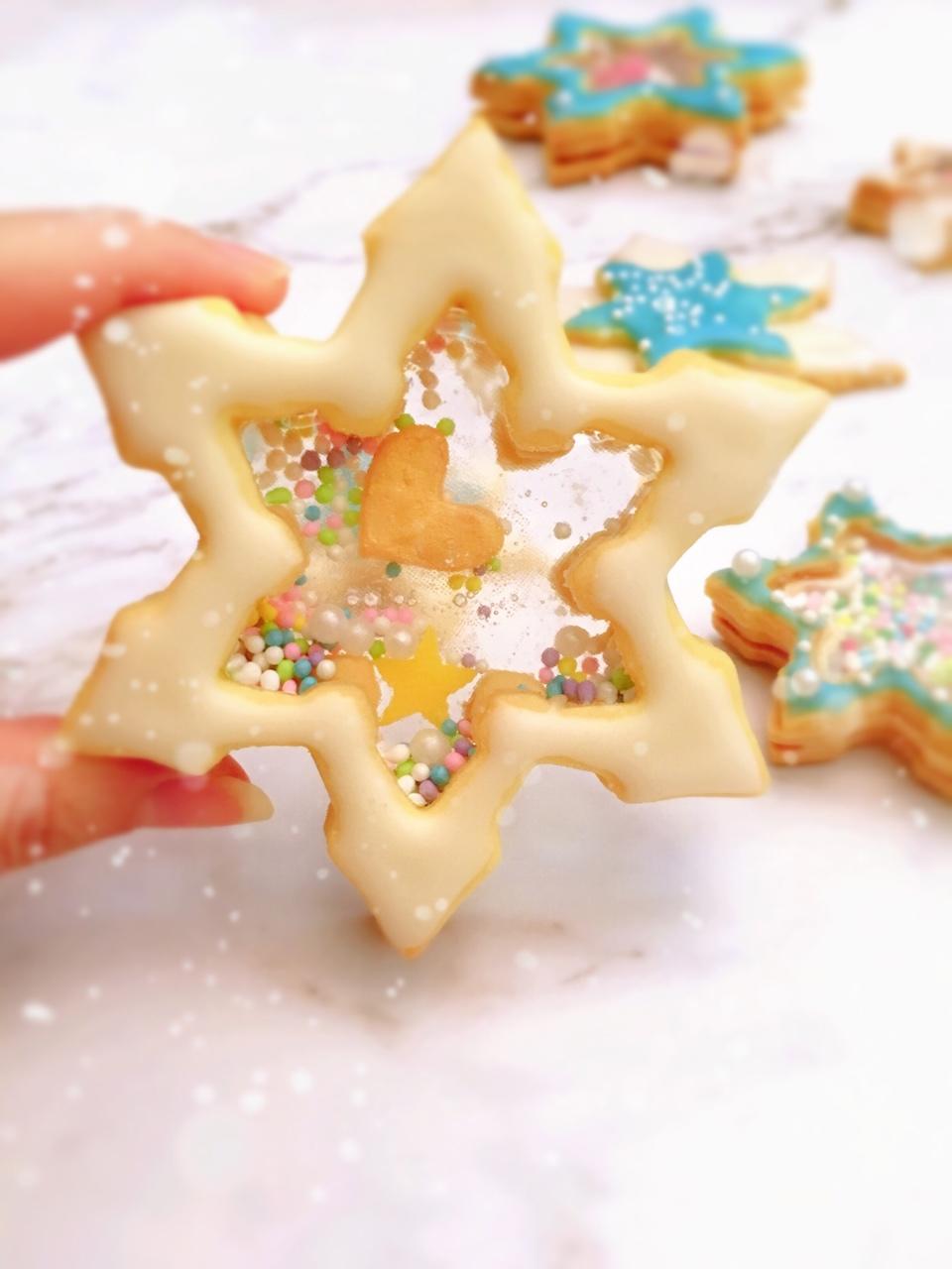 万圣节炫彩魔法饼干宝盒