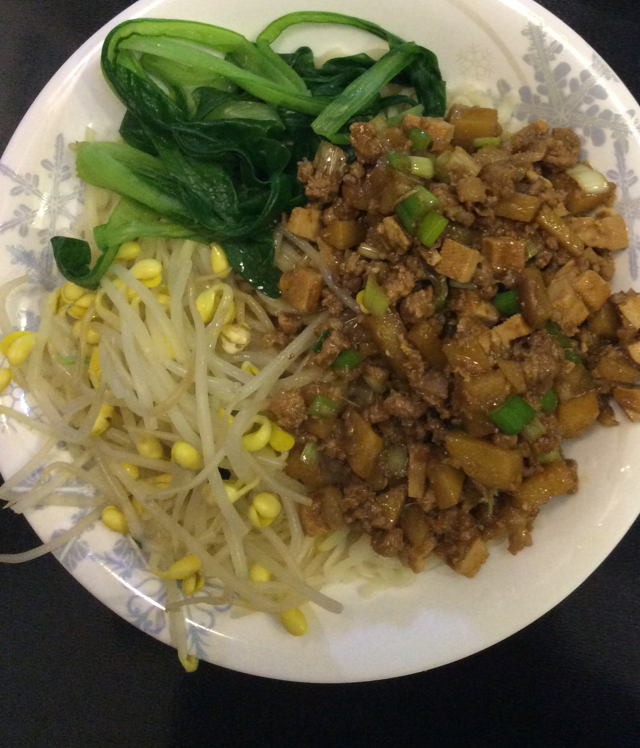炸酱面