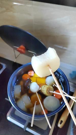 关东煮汤底（纯食材，价格亲民）的做法 步骤3