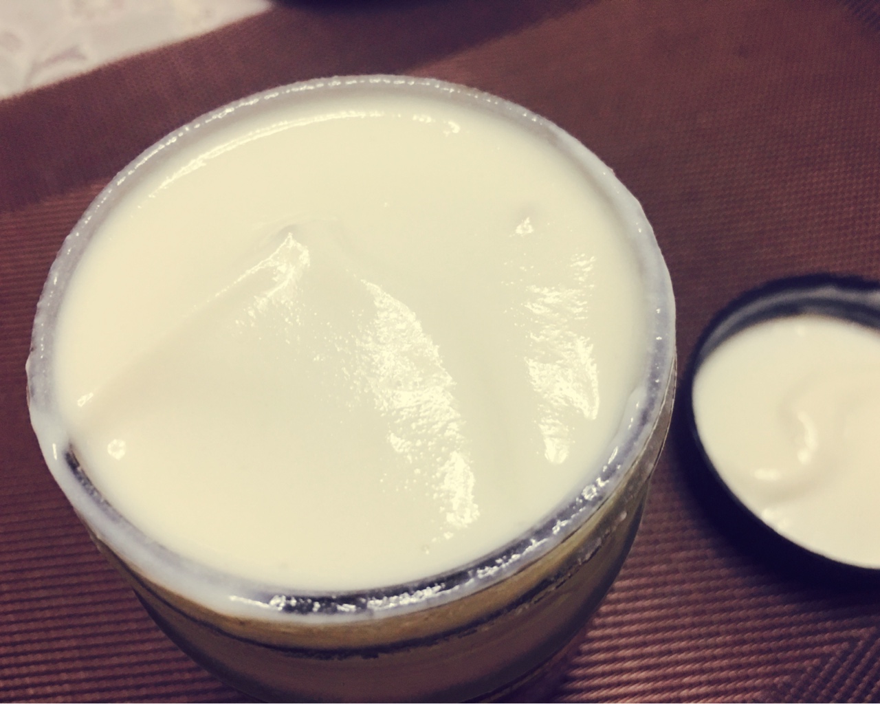 低脂高蛋白奶油的做法