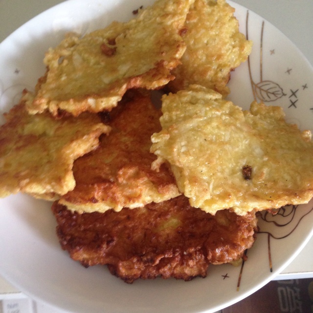 萝卜丝饼