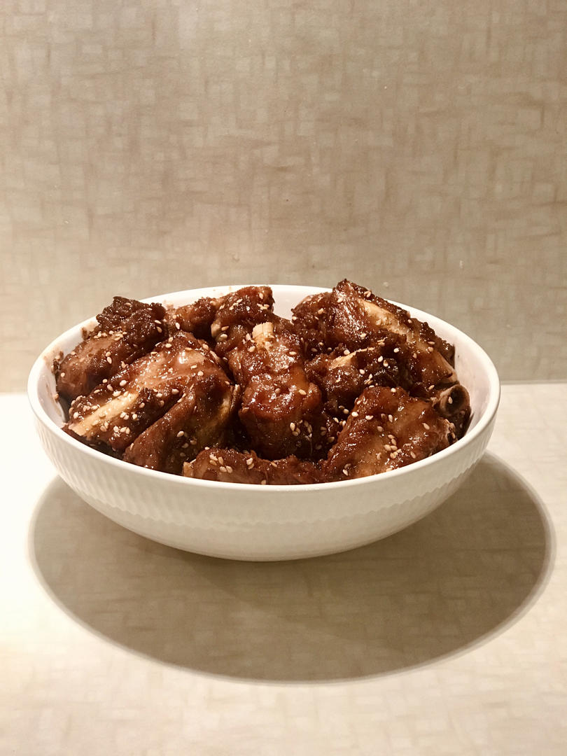 糖醋排骨