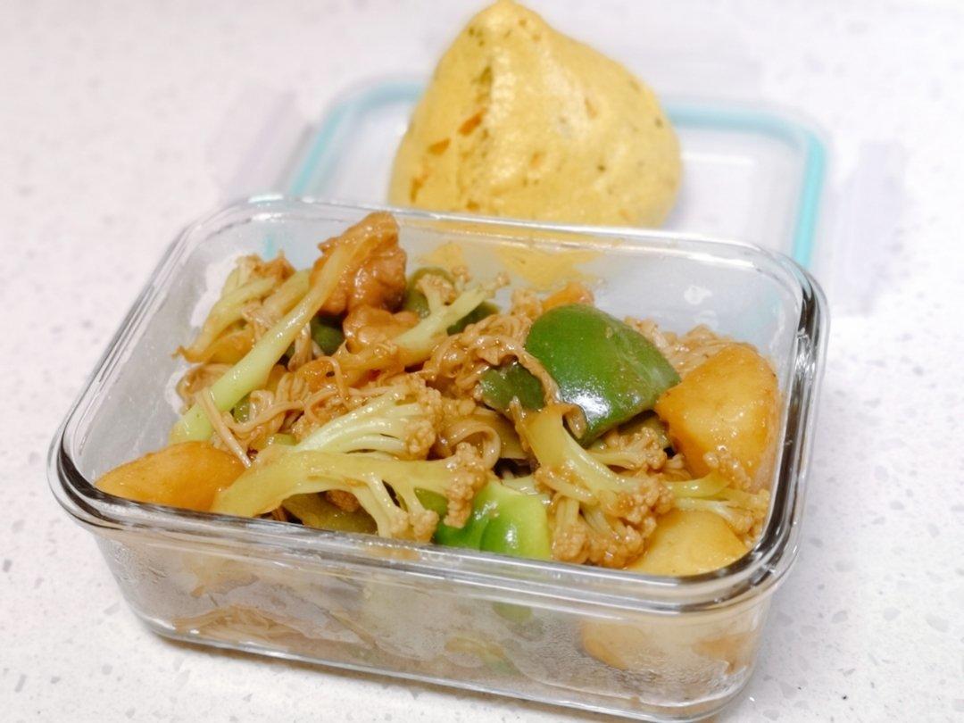 比饭店好吃很多倍的黄焖鸡