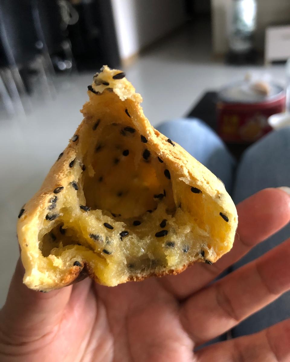 好易做的山姆版麻薯