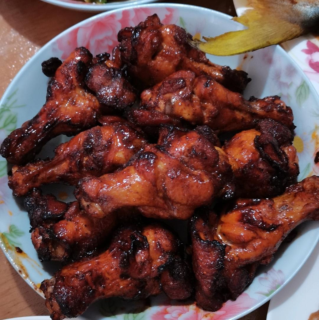 无需油炸！低脂好吃的新奥尔良烤鸡翅根！