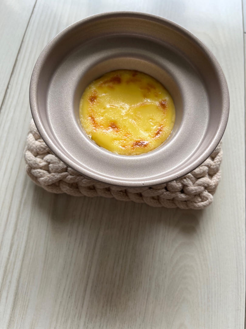 蛋挞液烤布丁（消耗蛋挞液）