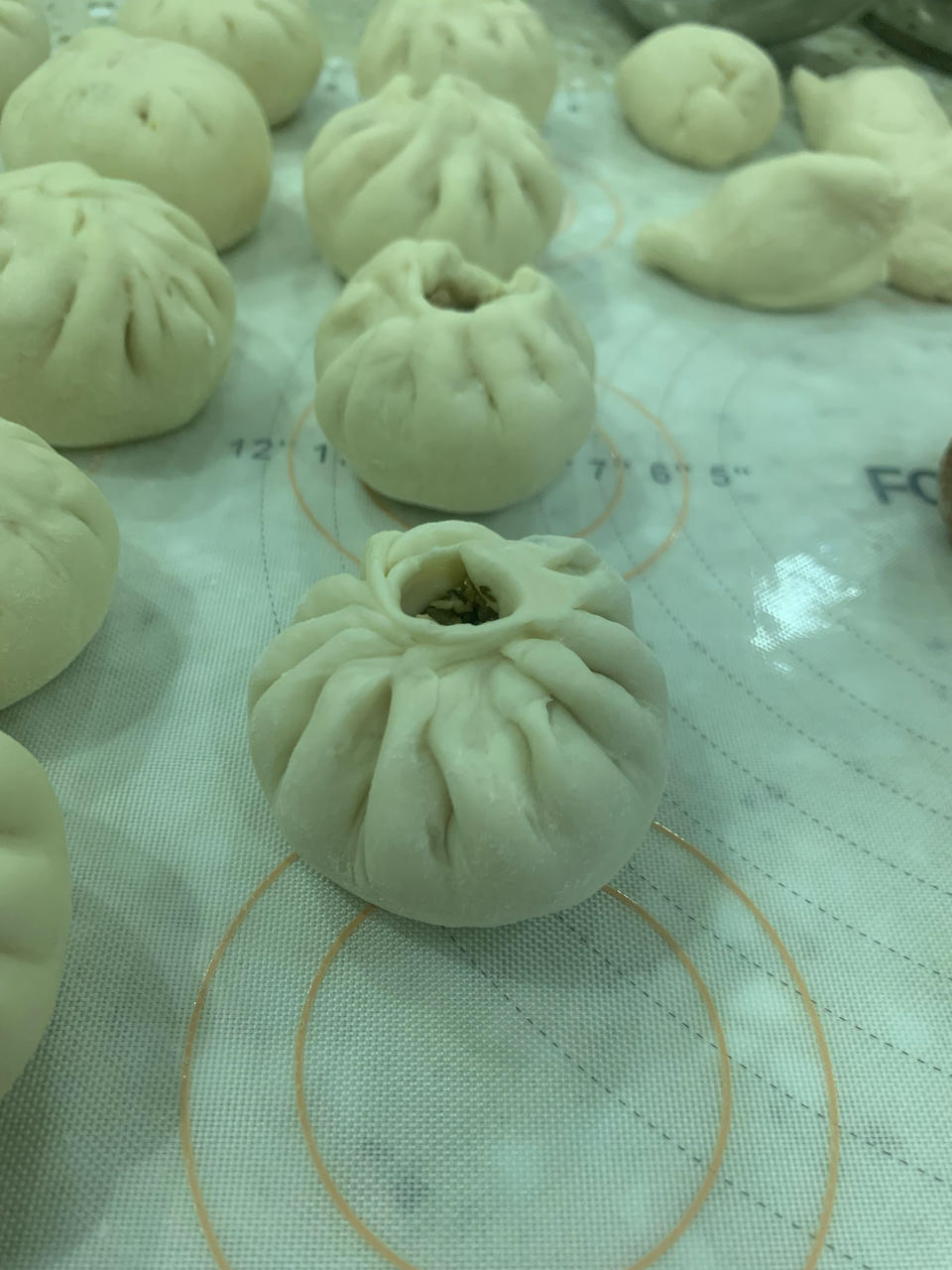 【小高姐】北方大馒头 小麦醇香 只用三种原料