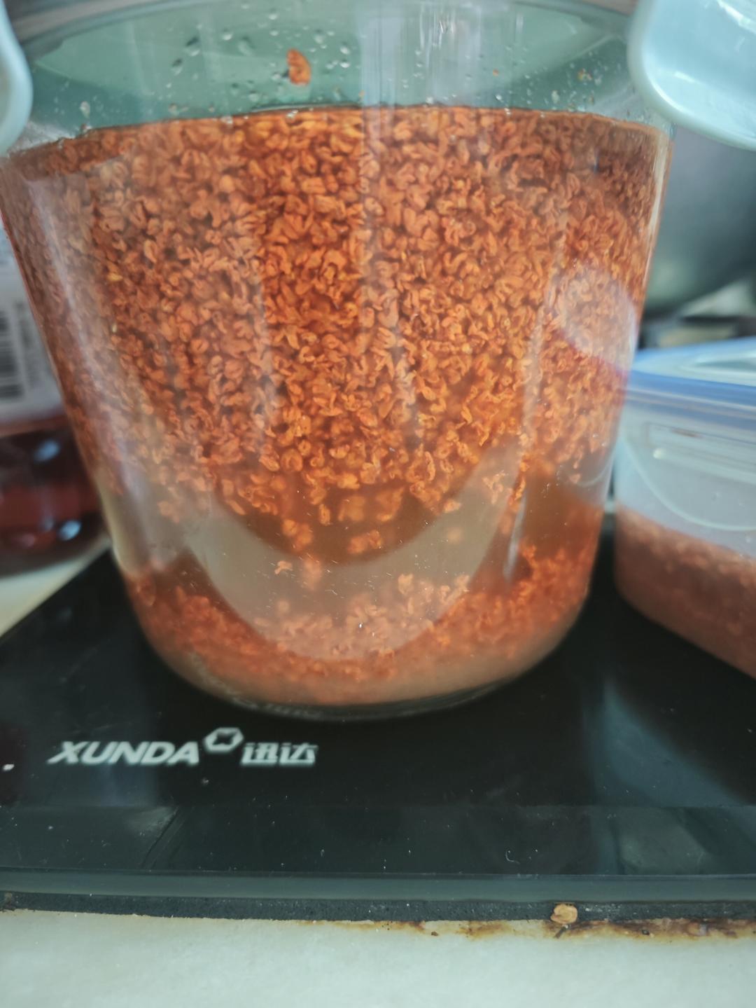 糖桂花、桂花蜜