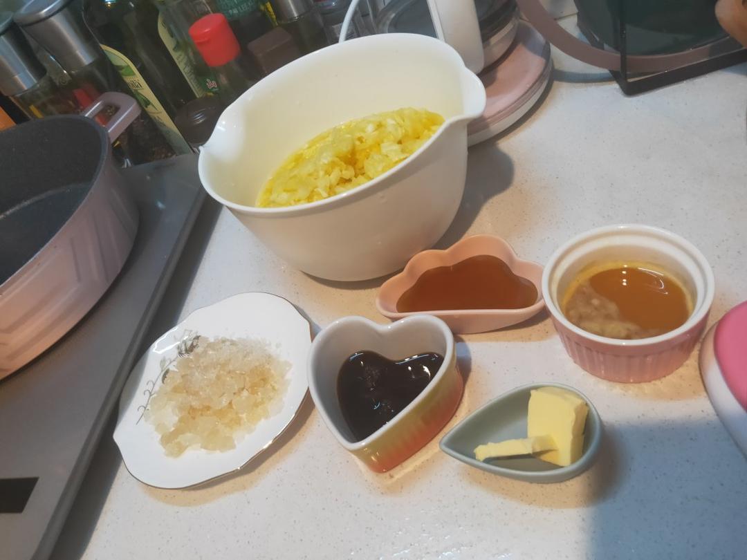 凤梨酥
