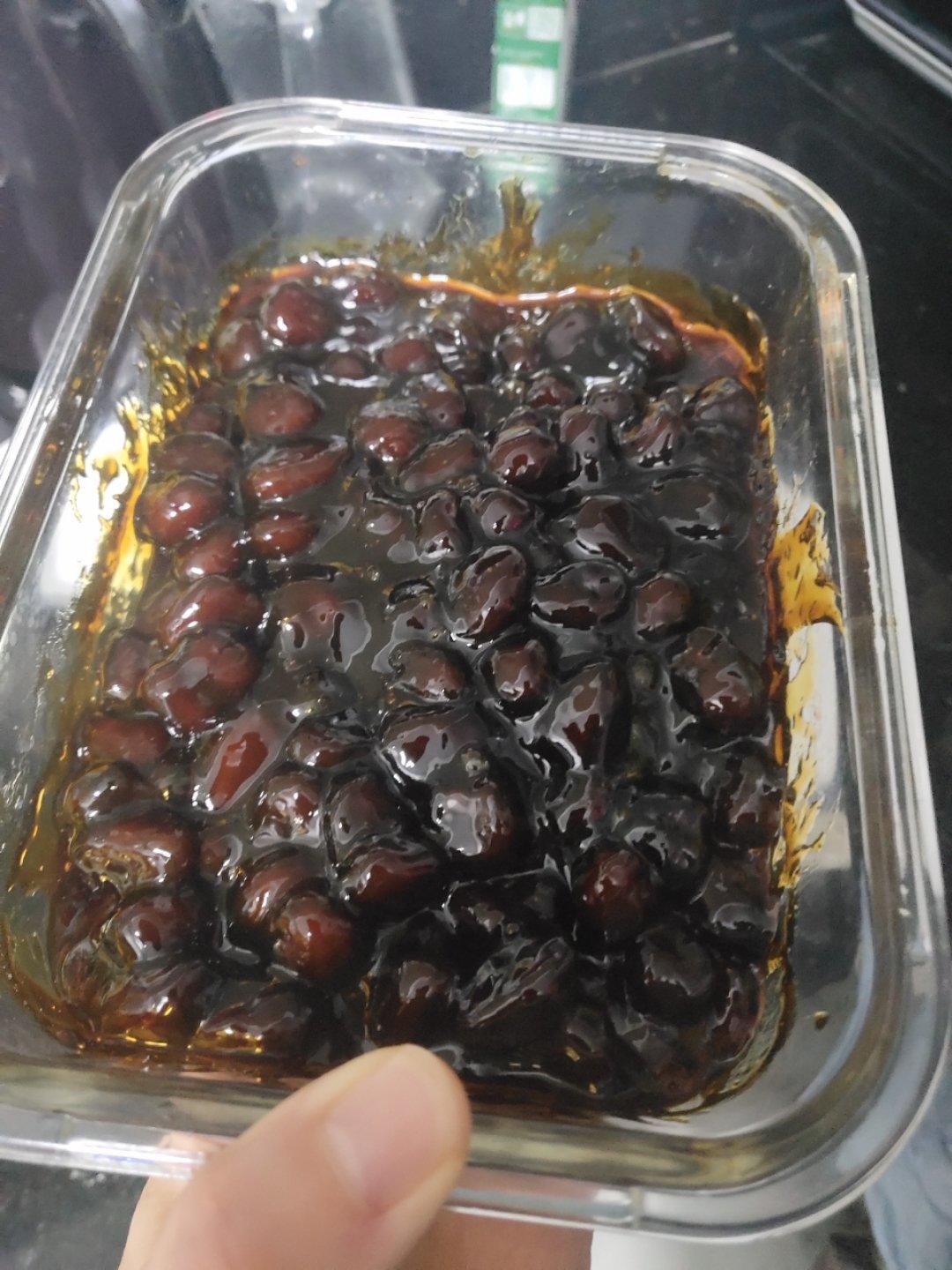 《Tinrry+》黑糖珍珠鲜奶（脏脏茶）