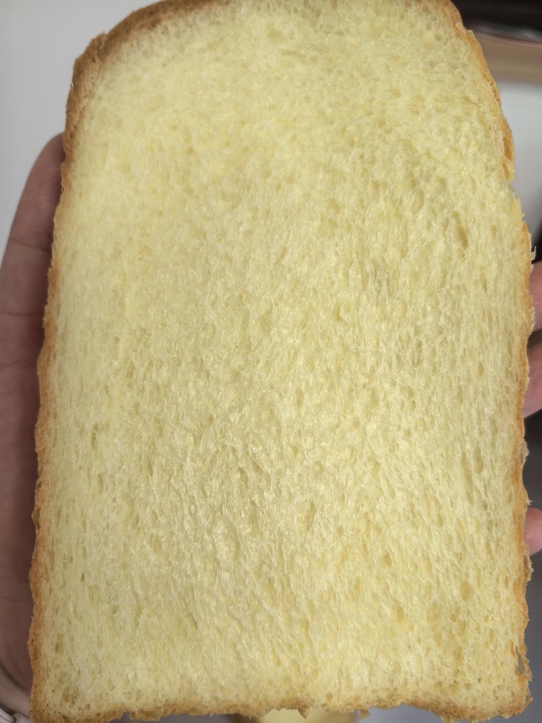 椰浆吐司🍞一次发酵