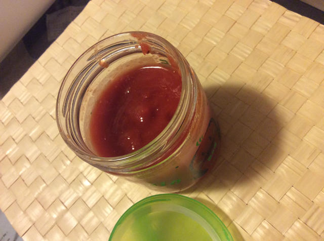 自制番茄酱