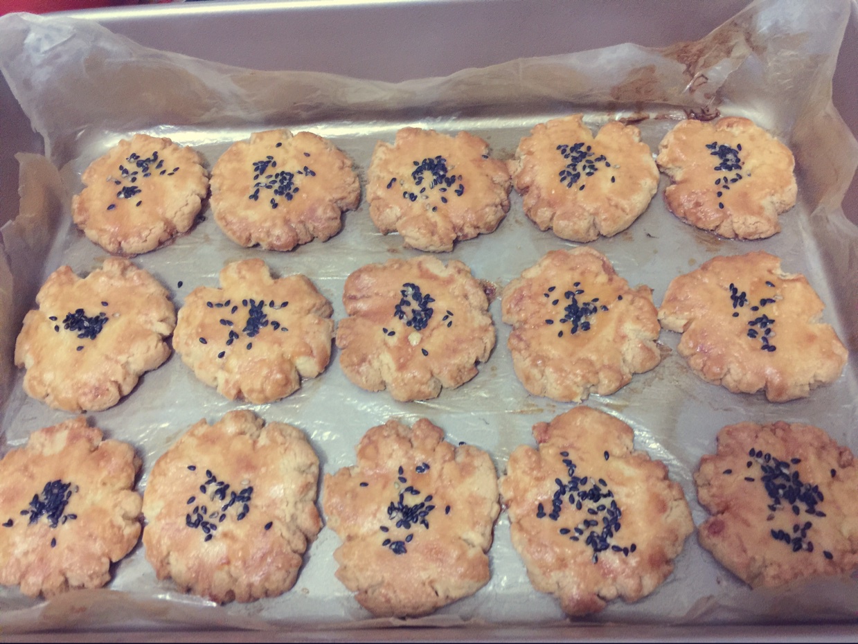 核桃酥 女侠森森