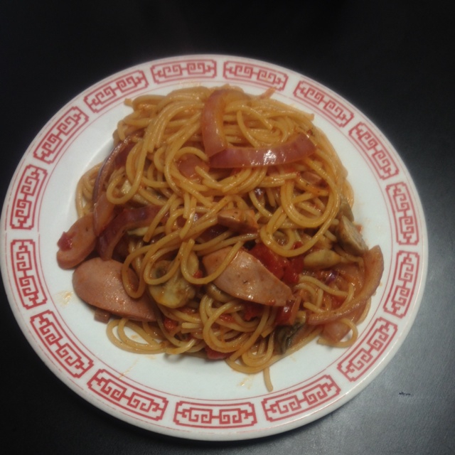 拿波里意大利面