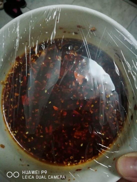 万能蘸料 凉拌菜调料配制