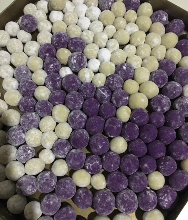 超超超详细的芋圆教程