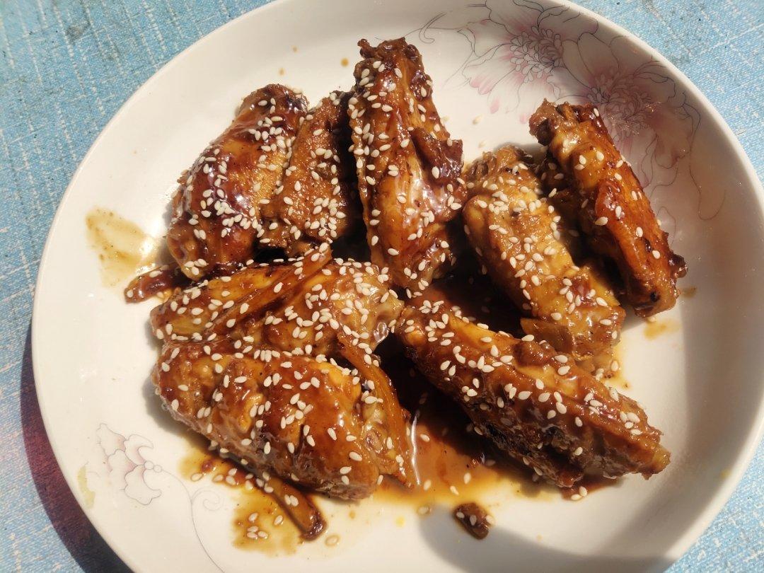 可乐鸡翅
