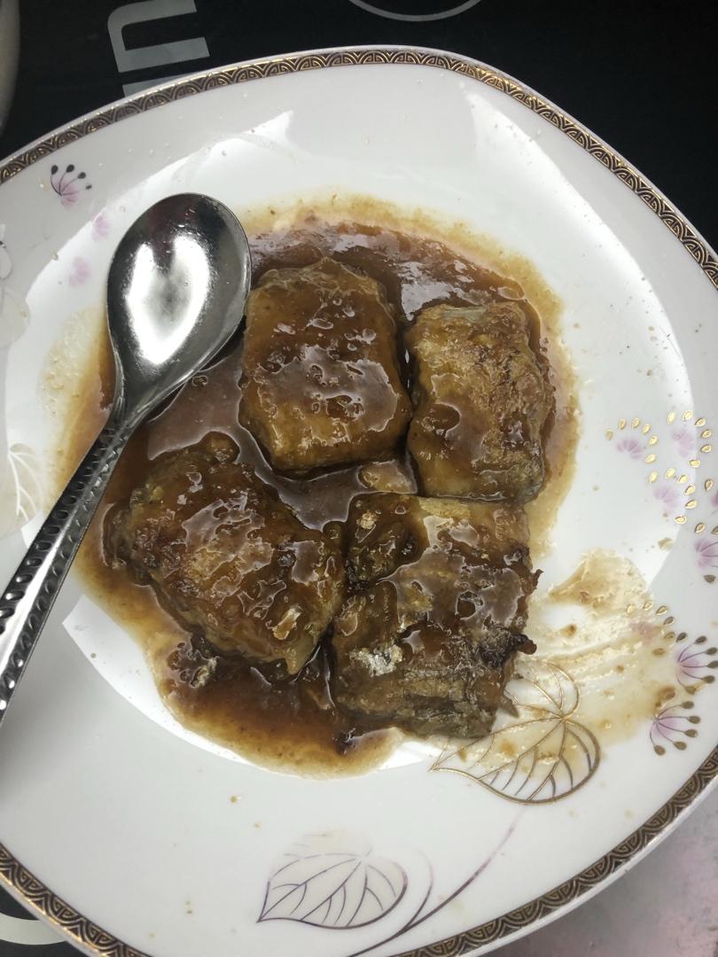 零失误的红烧带鱼，经典家常菜，吃了就忘不掉的味道