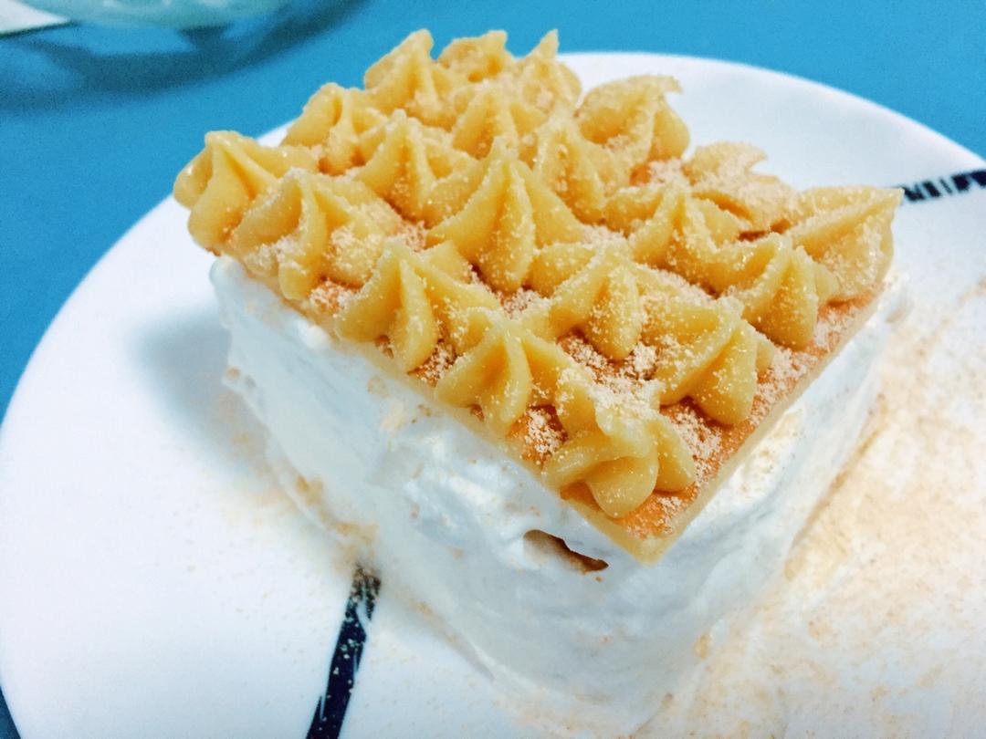 甜味/咸味豆乳盒子【曼食慢语】