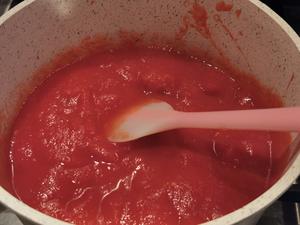 茄汁焗黄豆的做法 步骤6