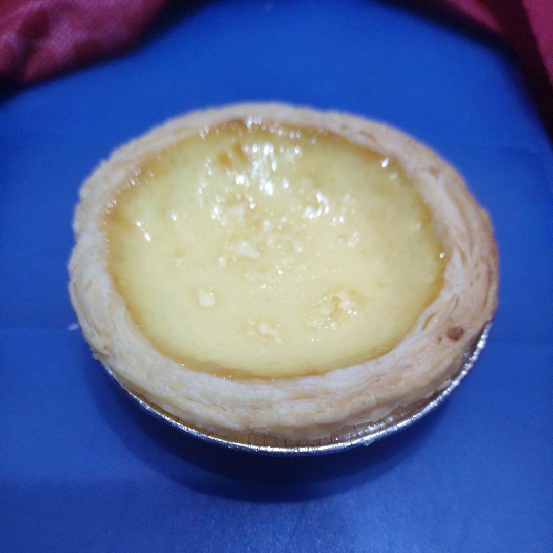 简单的全蛋蛋挞