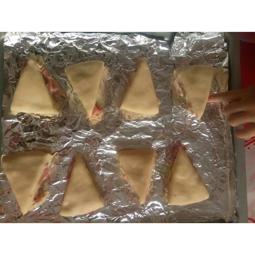 酵母版咸香司康