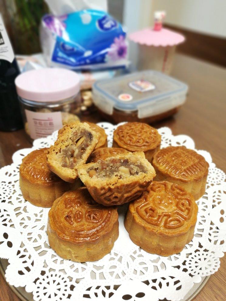 广式月饼（50g厚皮版）