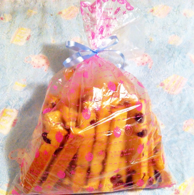 香酥提子条