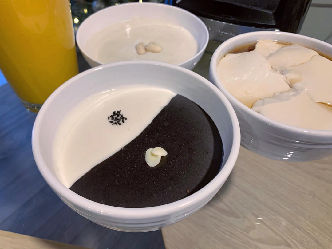 传统港式黑芝麻糊