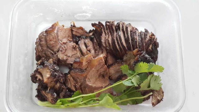 酱牛肉