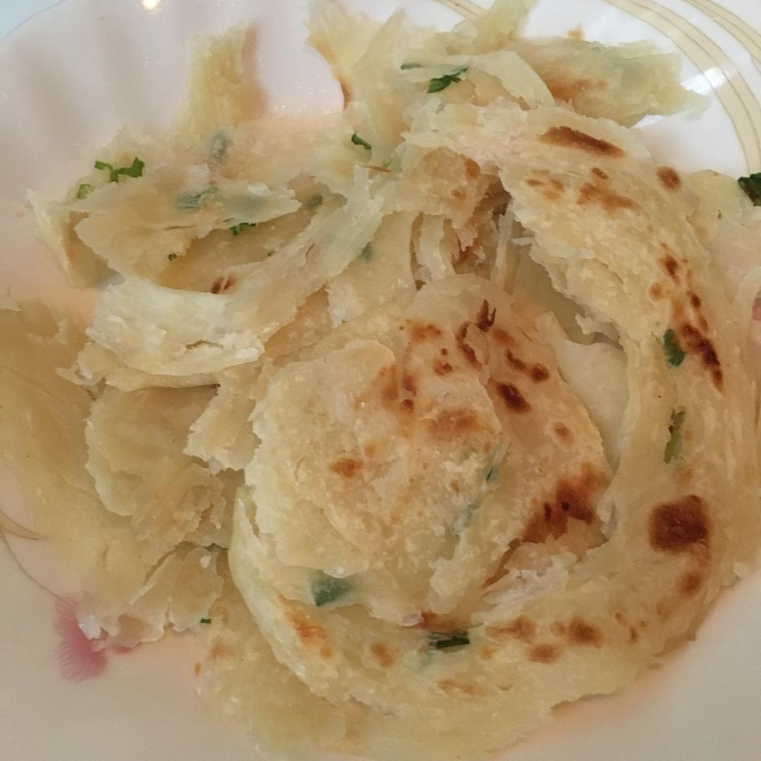 超级柔软好吃的/手抓饼