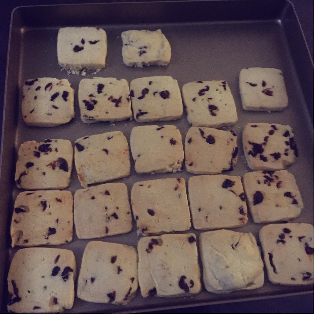 Bakingpie-水果饼干不一样的口感&芒果曲奇