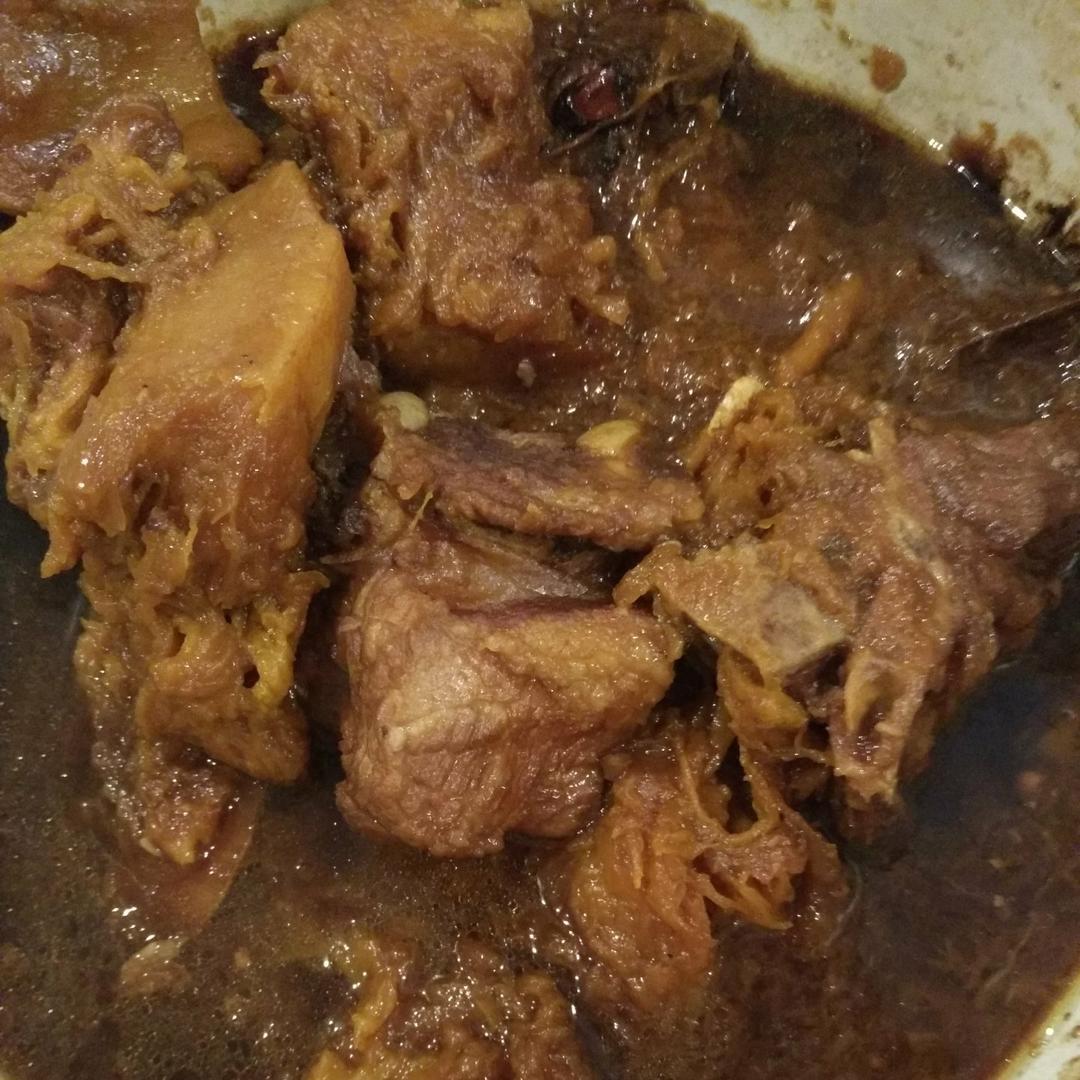 金瓜排骨 Pumpkin Stew with Ribs