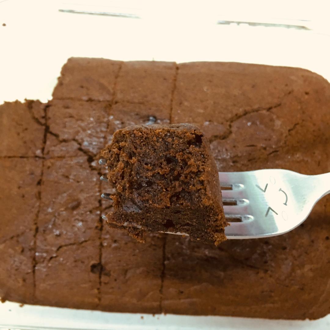美式经典配方：巧克力布朗尼（The Perfect Brownies)